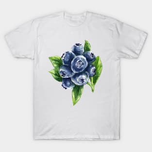 blueberries T-Shirt